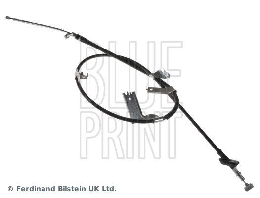 ADK84685 Blue Print Трос ручного гальма задній, лівий